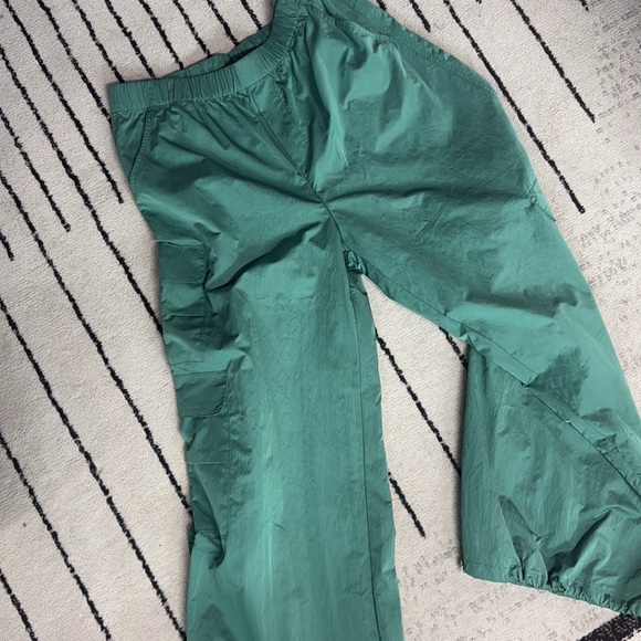 NWT NEW PATH CARGO JOGGER PANTS, GREEN, VARIOUS SIZES - Picture 10 of 10